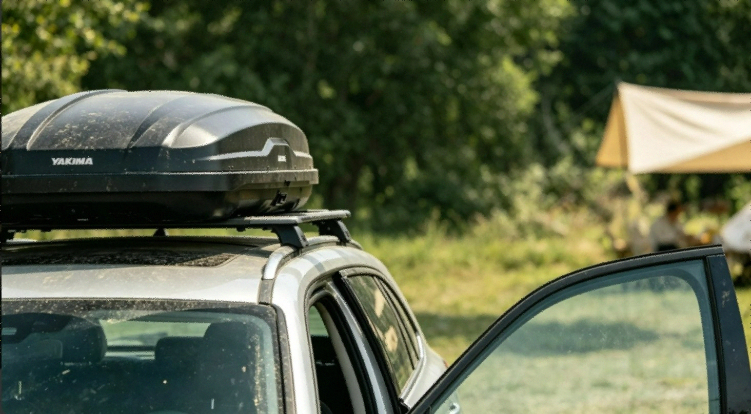 Yakima SkyBox NX XXL Review